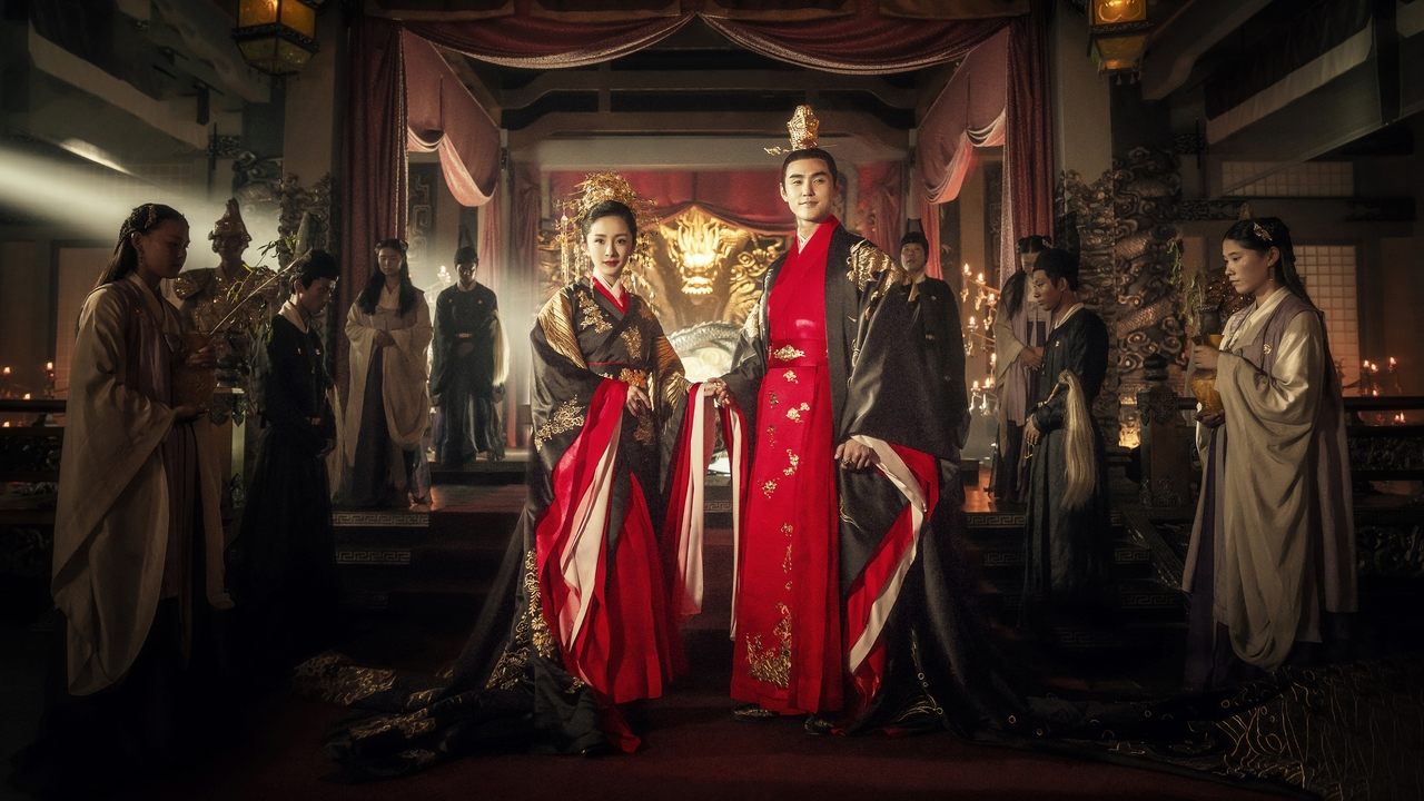 Legend of Fuyao backdrop