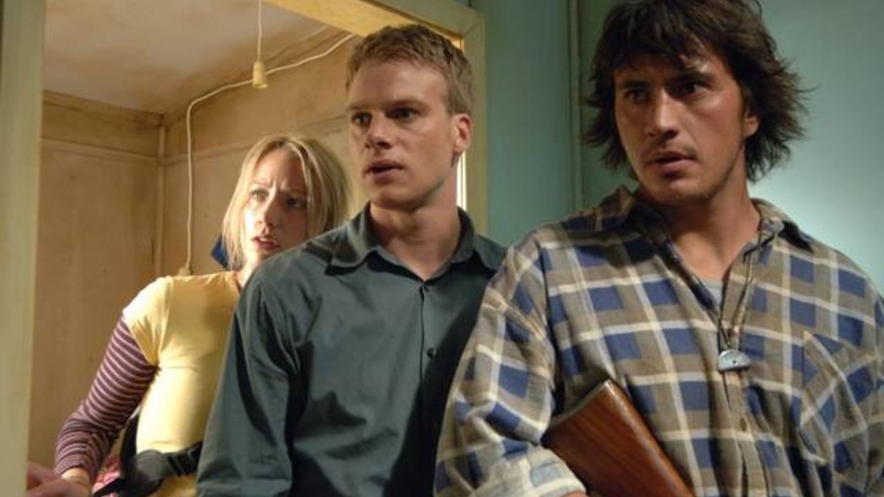 Black Sheep backdrop