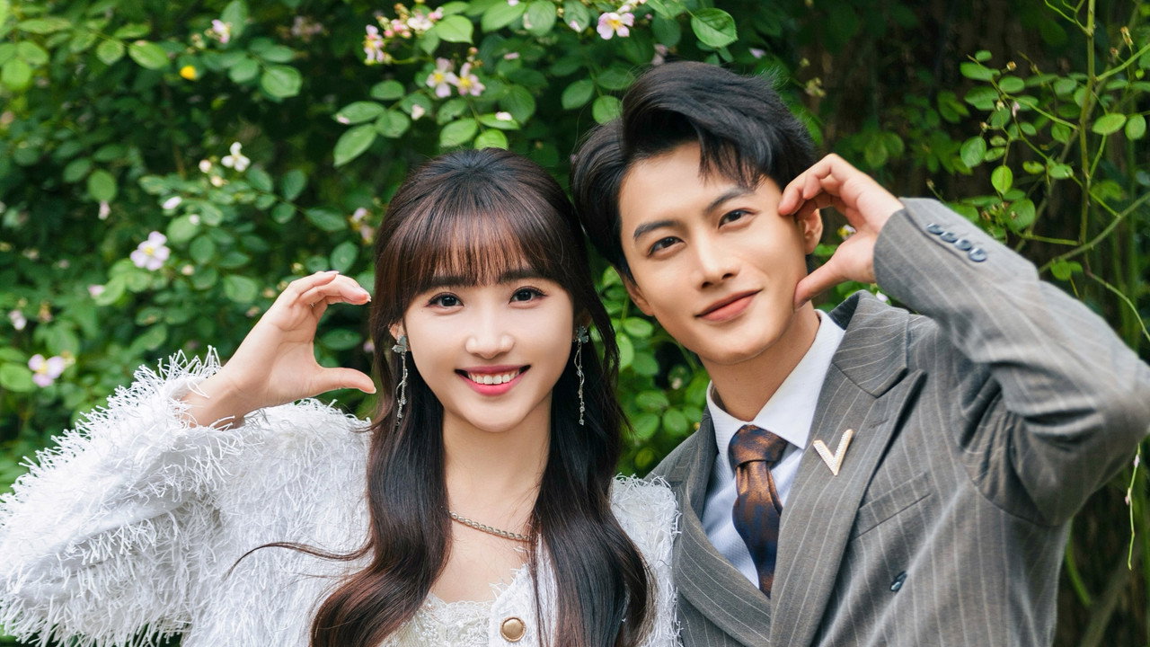 The Cycle of Xia Yang backdrop