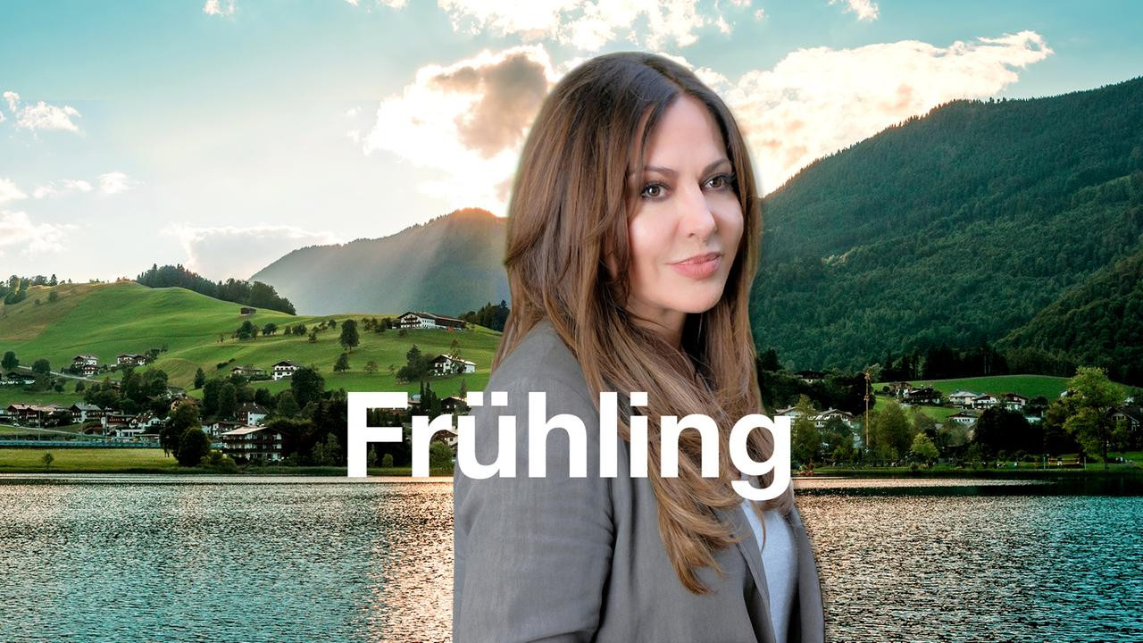Frühling backdrop