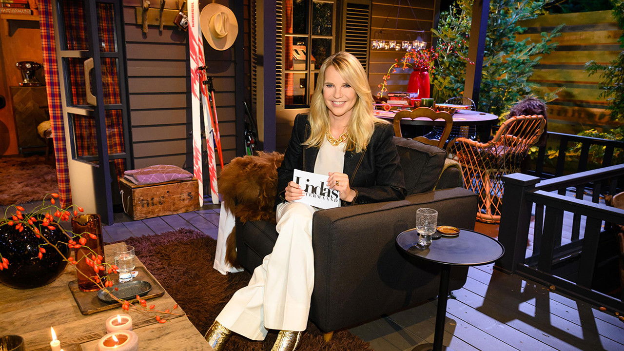 Linda's Wintermaand backdrop