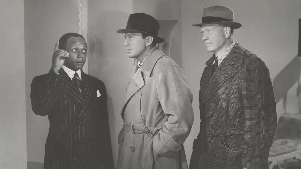 Love Thy Neighbor backdrop