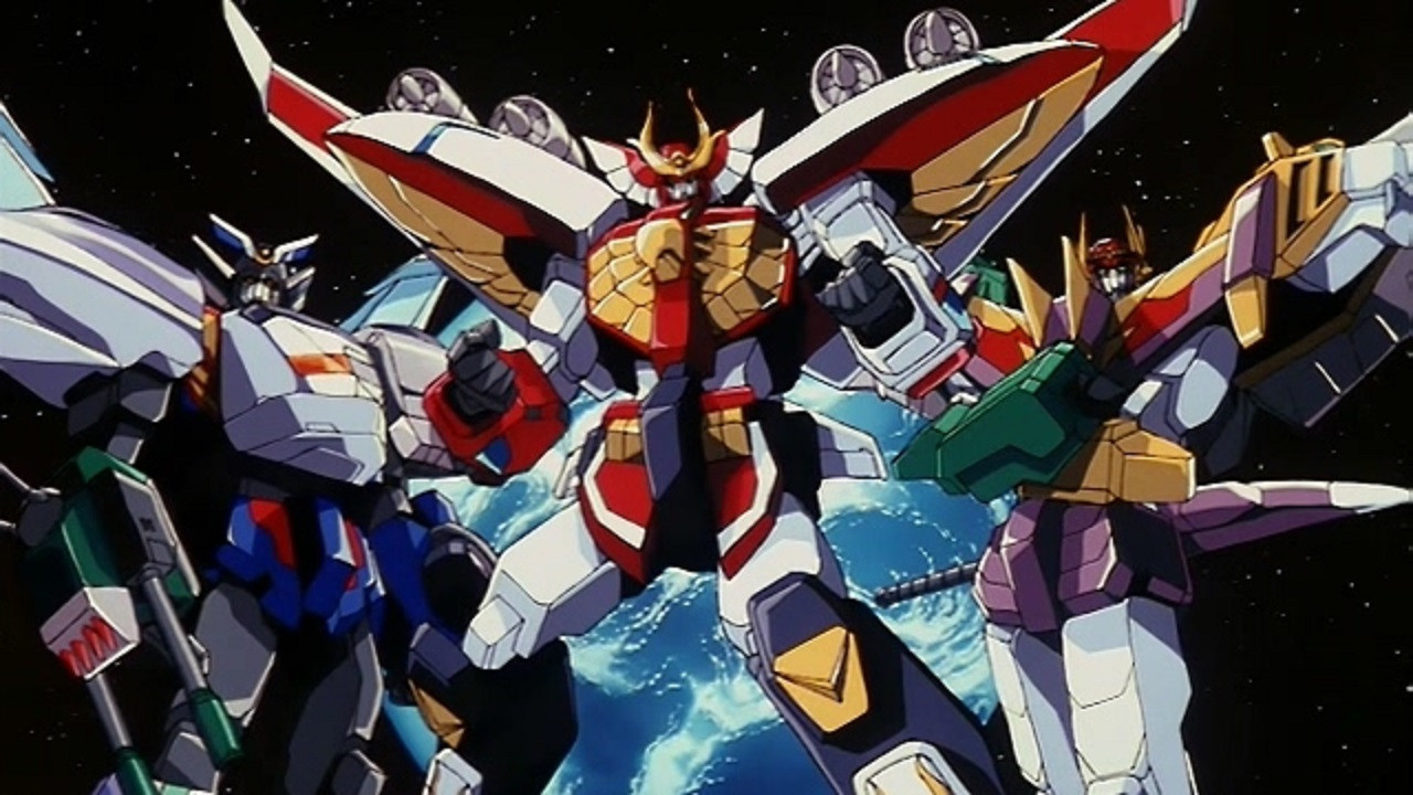 Brave Command Dagwon backdrop