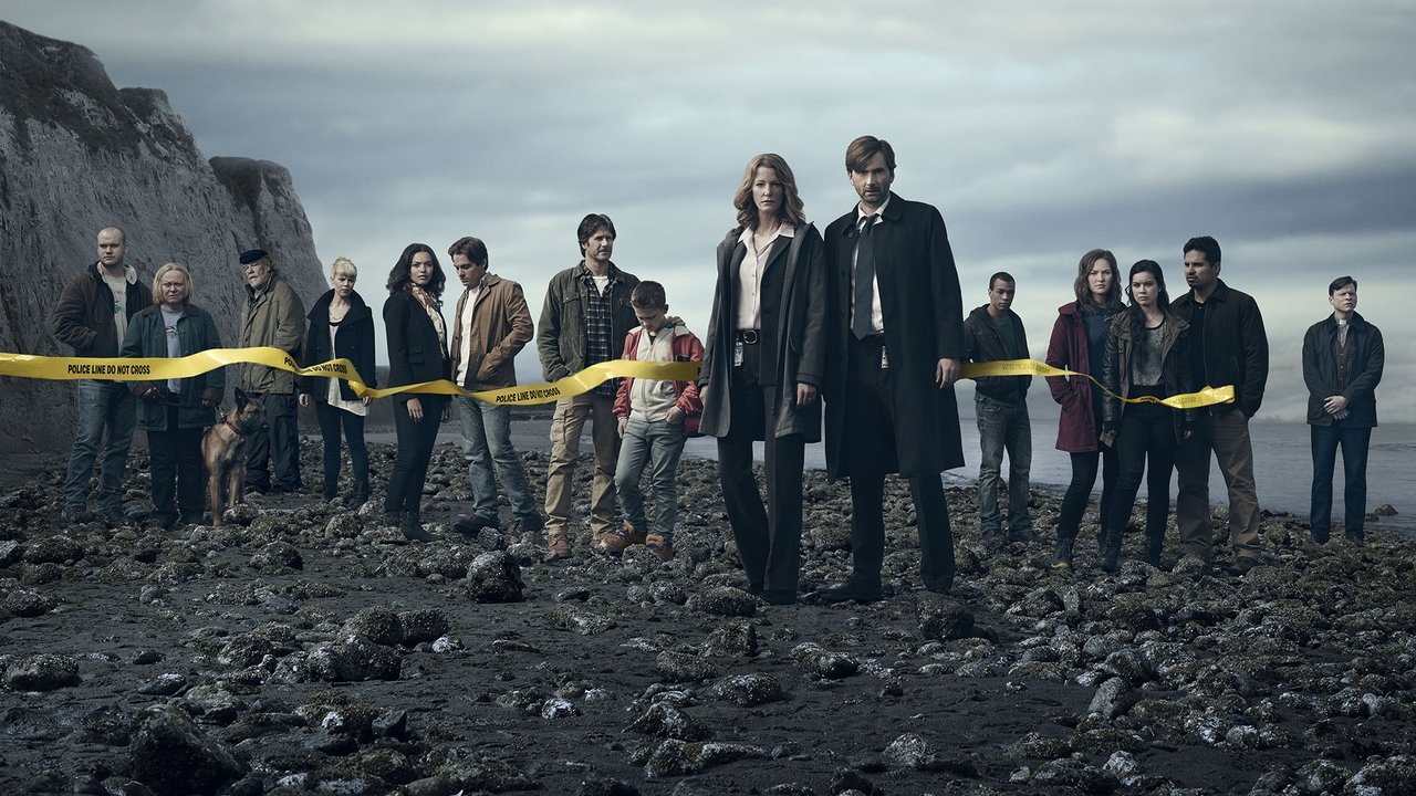 Gracepoint backdrop