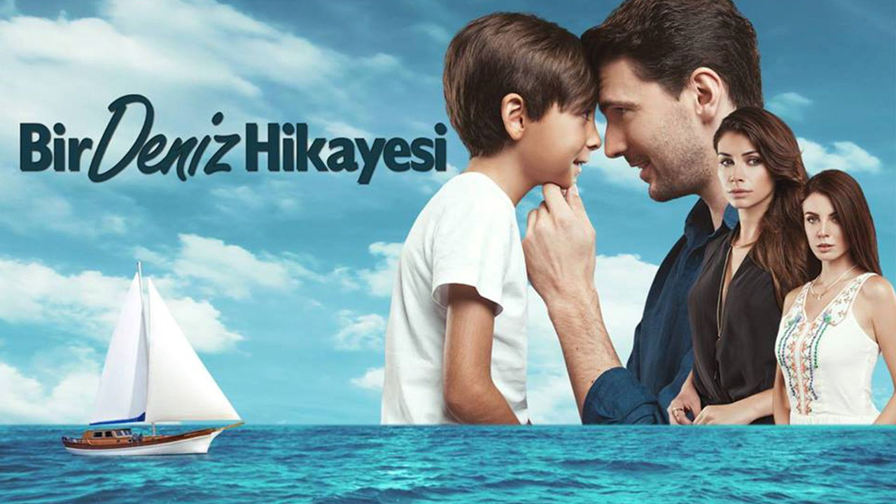 Bir Deniz Hikayesi backdrop