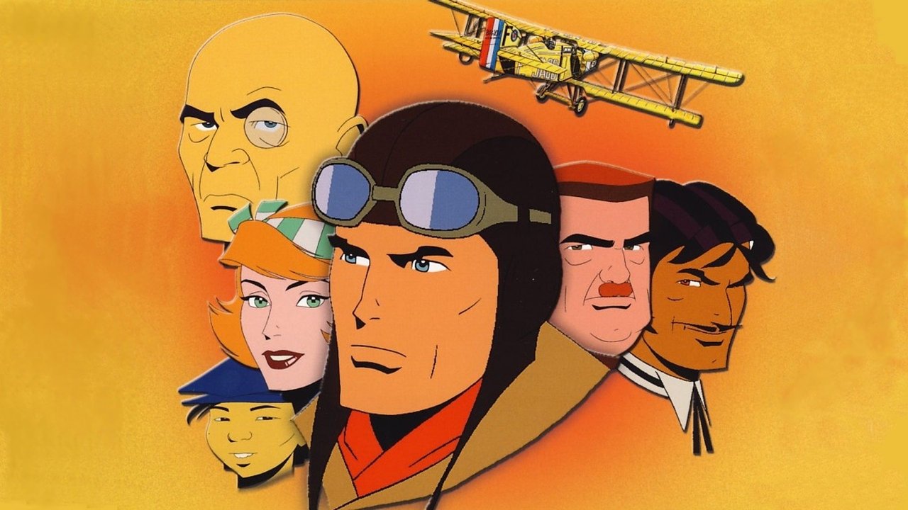 Les Ailes du Dragon backdrop