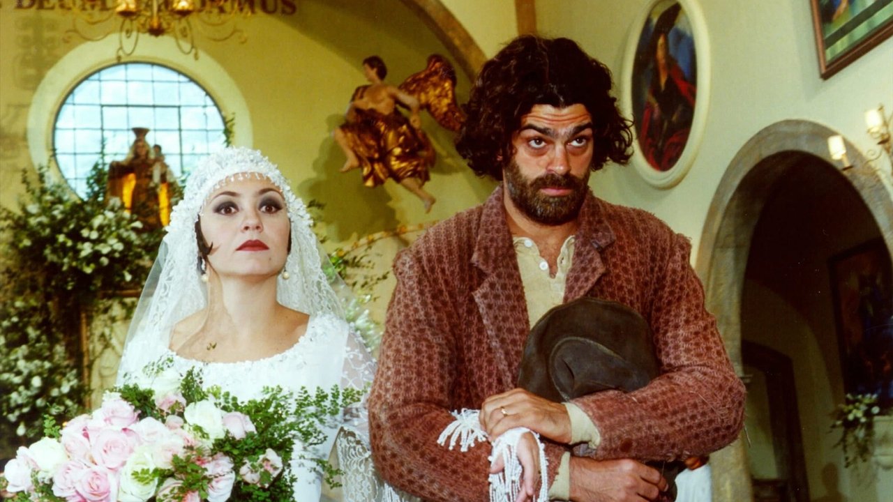 The Thorn and the Rose backdrop