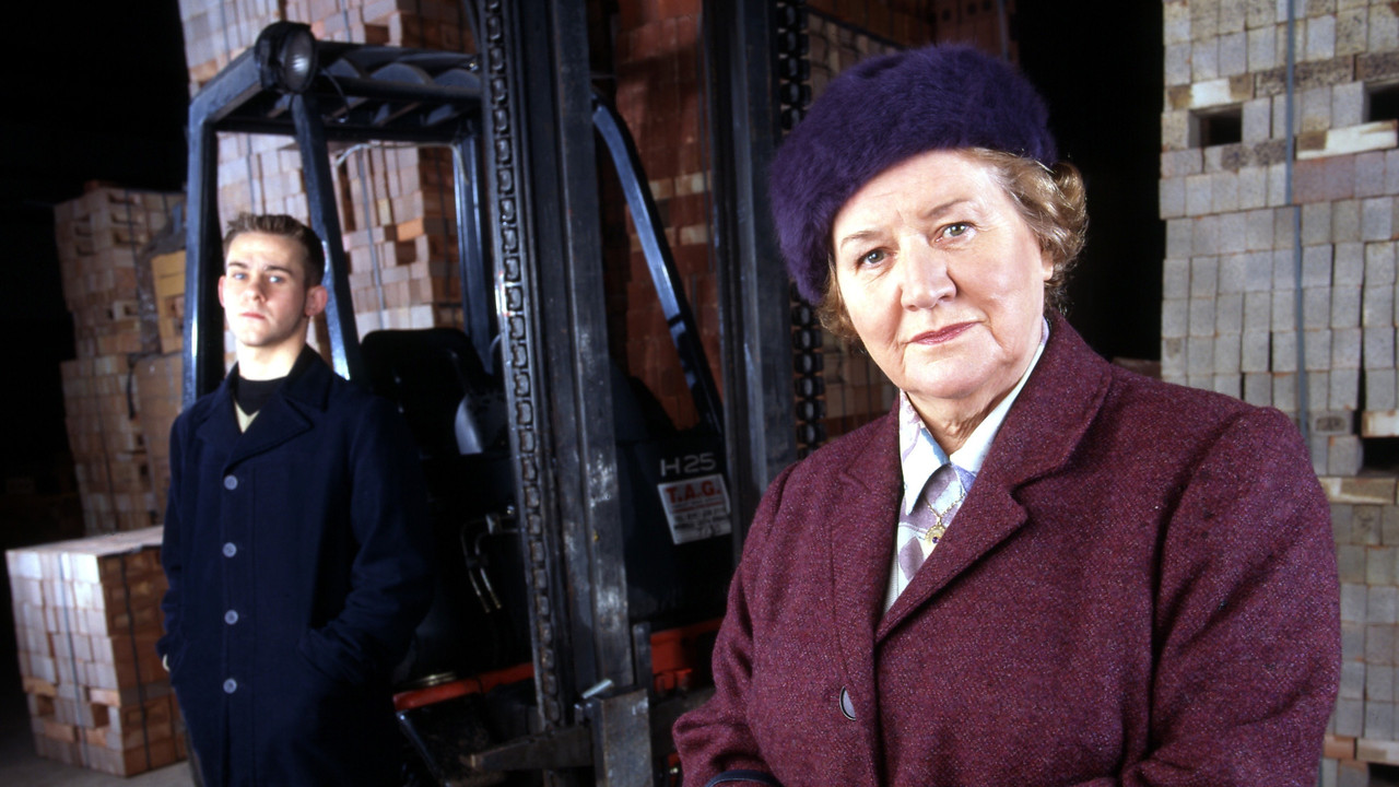 Hetty Wainthropp Investigates backdrop