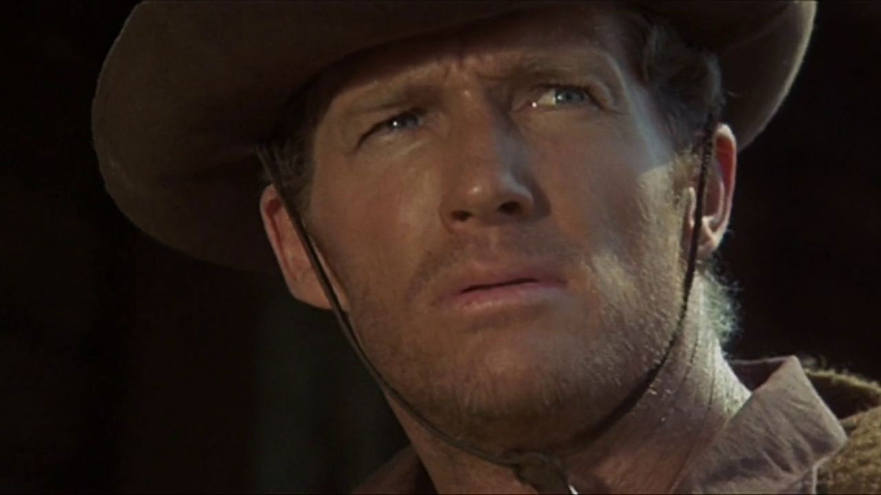 Wanted Sabata backdrop