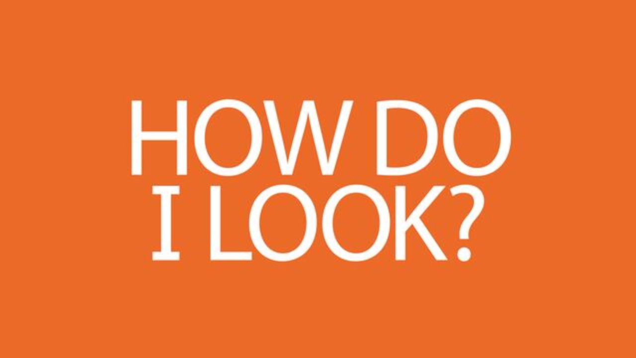 How Do I Look? backdrop