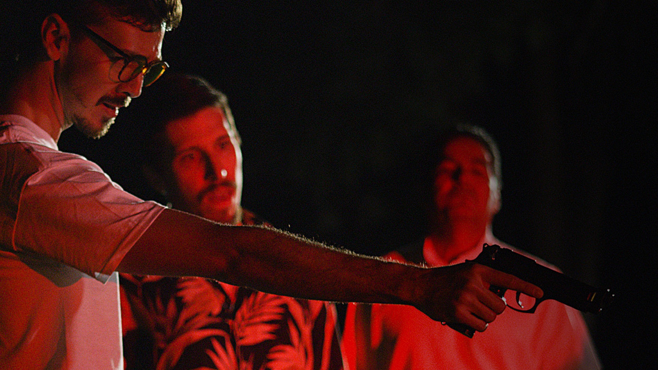 Sobreviviendo al cártel backdrop