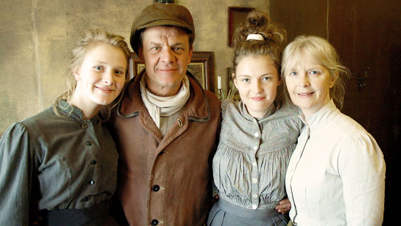 Turn Back Time backdrop