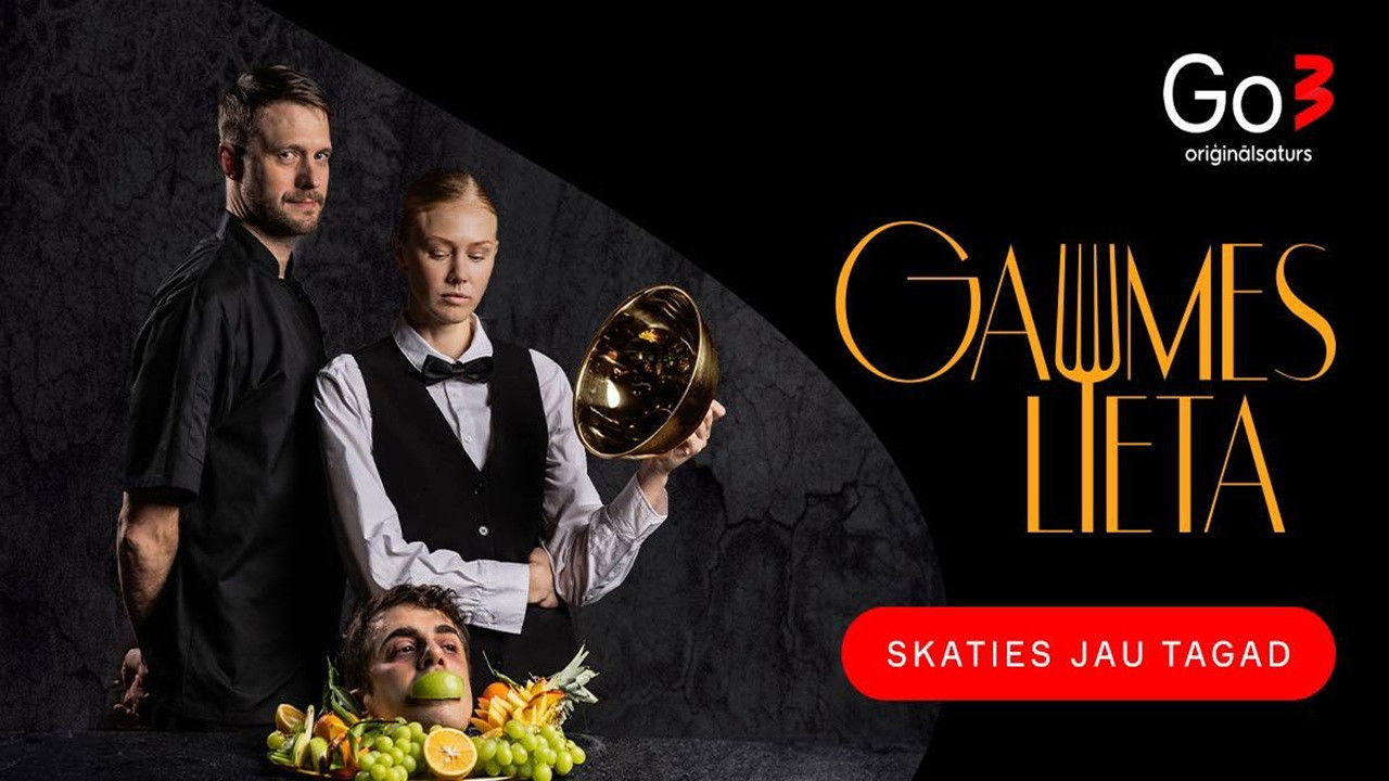 A Matter of Taste backdrop