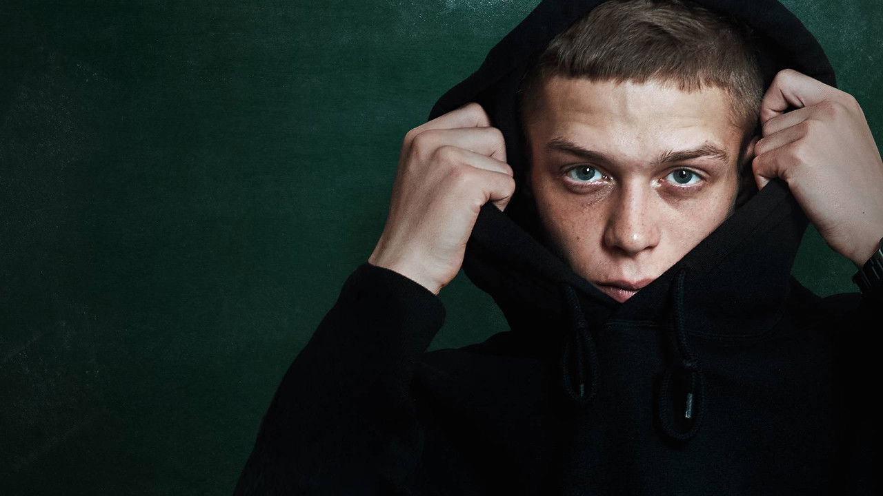 The New Guy backdrop