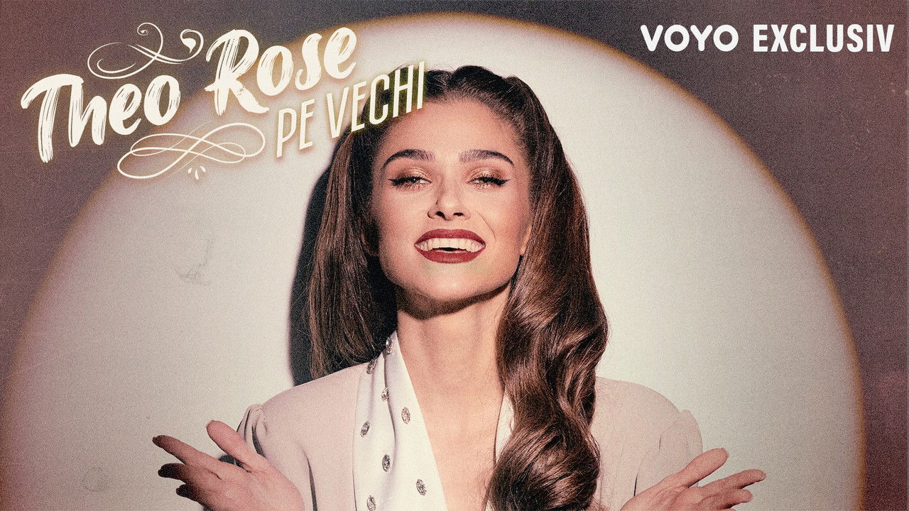 Theo Rose - Pe vechi. O călătorie în timp backdrop