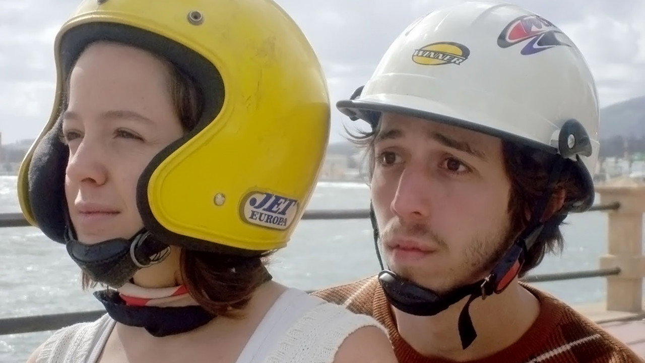 She Doesn't Love Me backdrop