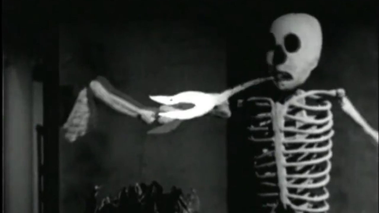 The White-Bone Sword (Part 1) backdrop