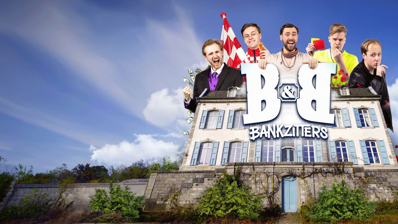 B & B Bankzitters backdrop