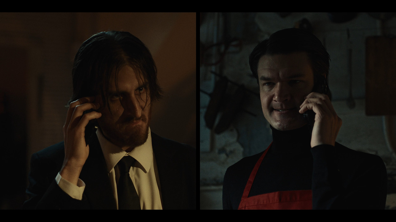 Physical Touch backdrop