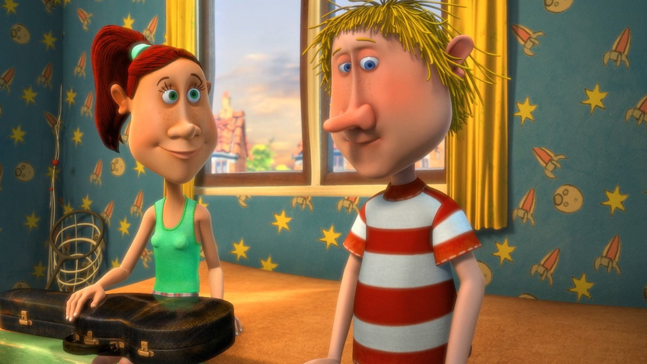 Ivan the Incredible backdrop