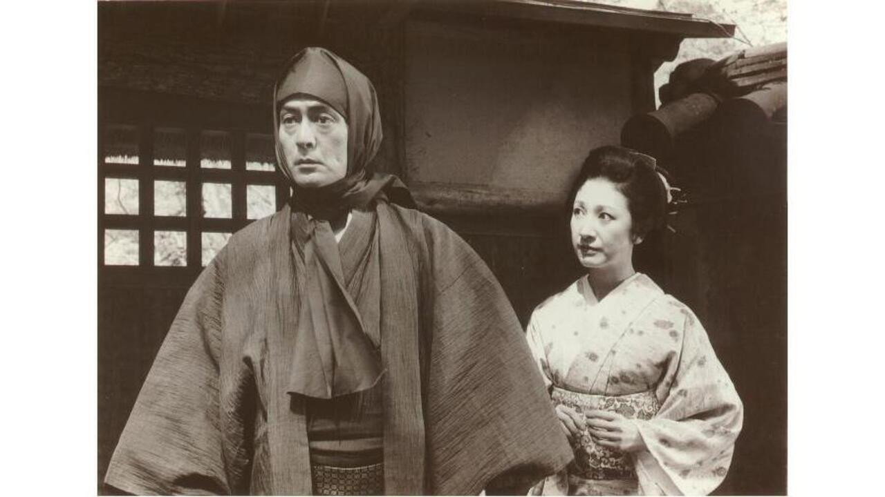 Momi no Ki wa Nokotta: Ranshin backdrop