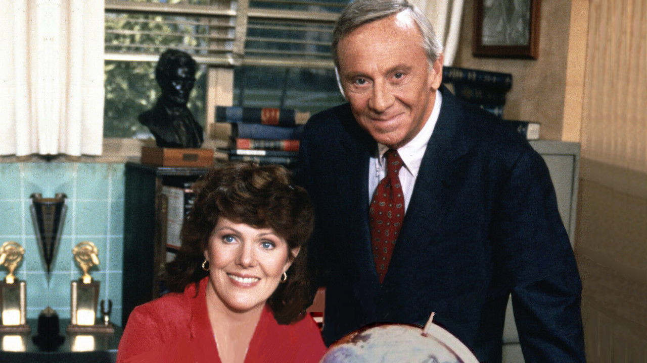 Teachers Only backdrop