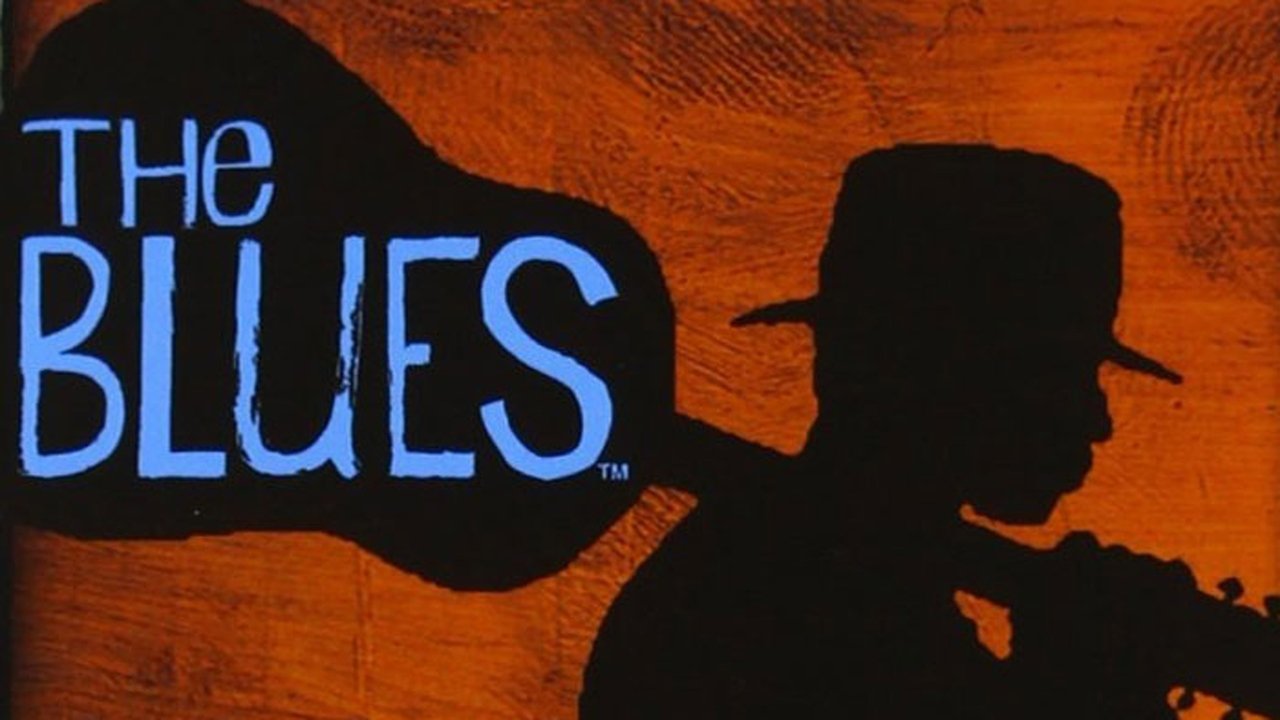 The Blues backdrop