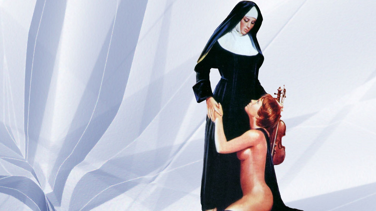 Behind Convent Walls backdrop