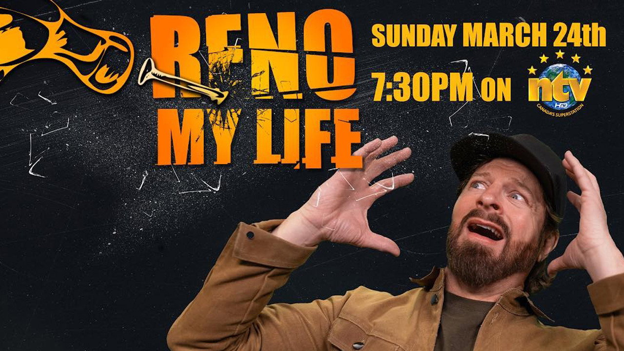 Reno My Life backdrop