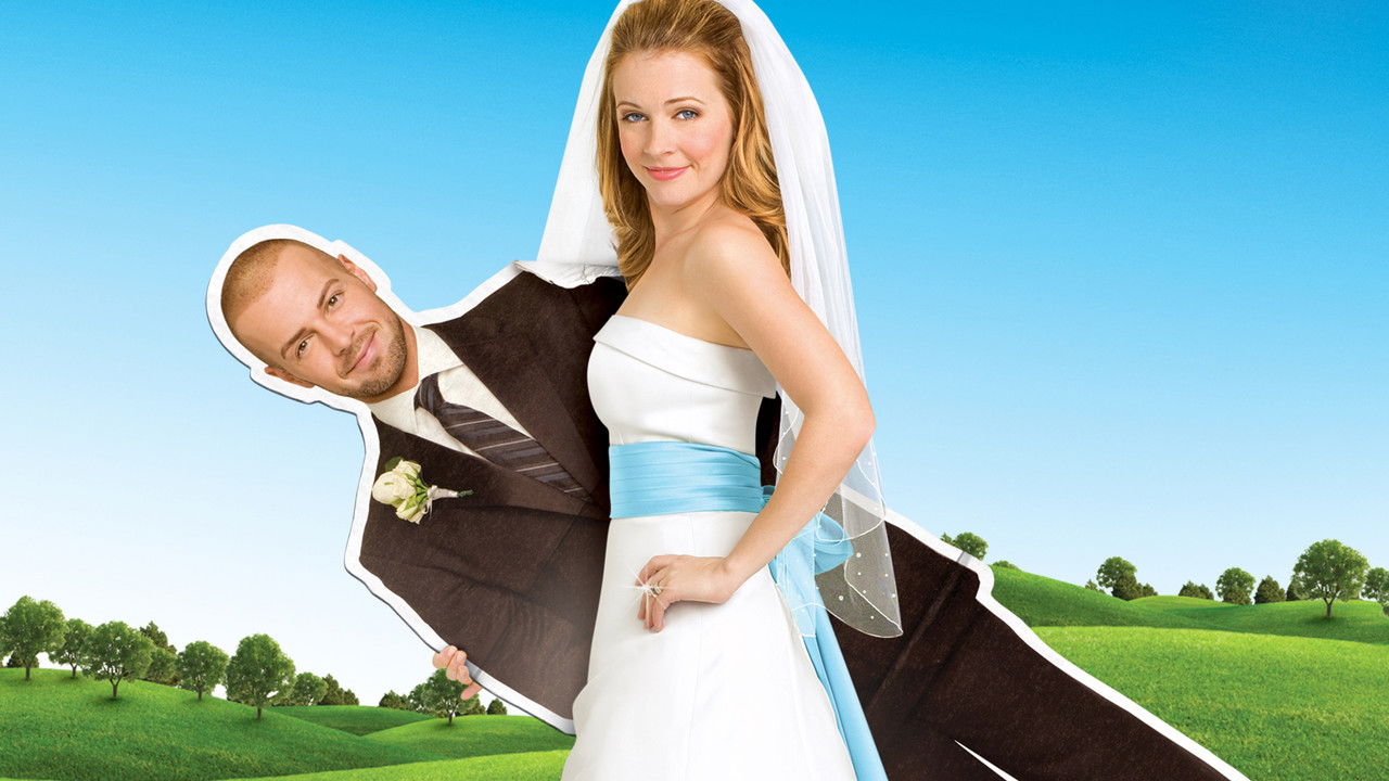 My Fake Fiance backdrop