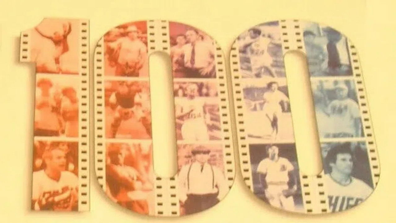 Sports on the Silver Screen backdrop