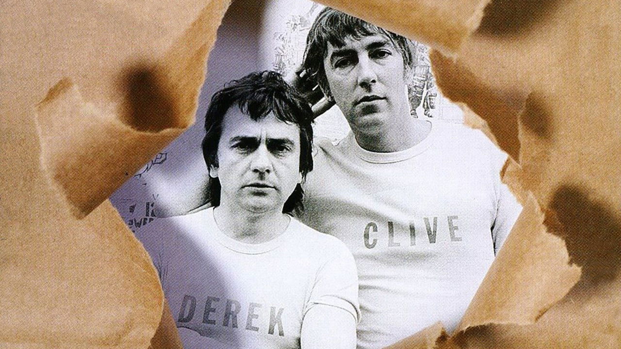 Derek and Clive Get the Horn backdrop