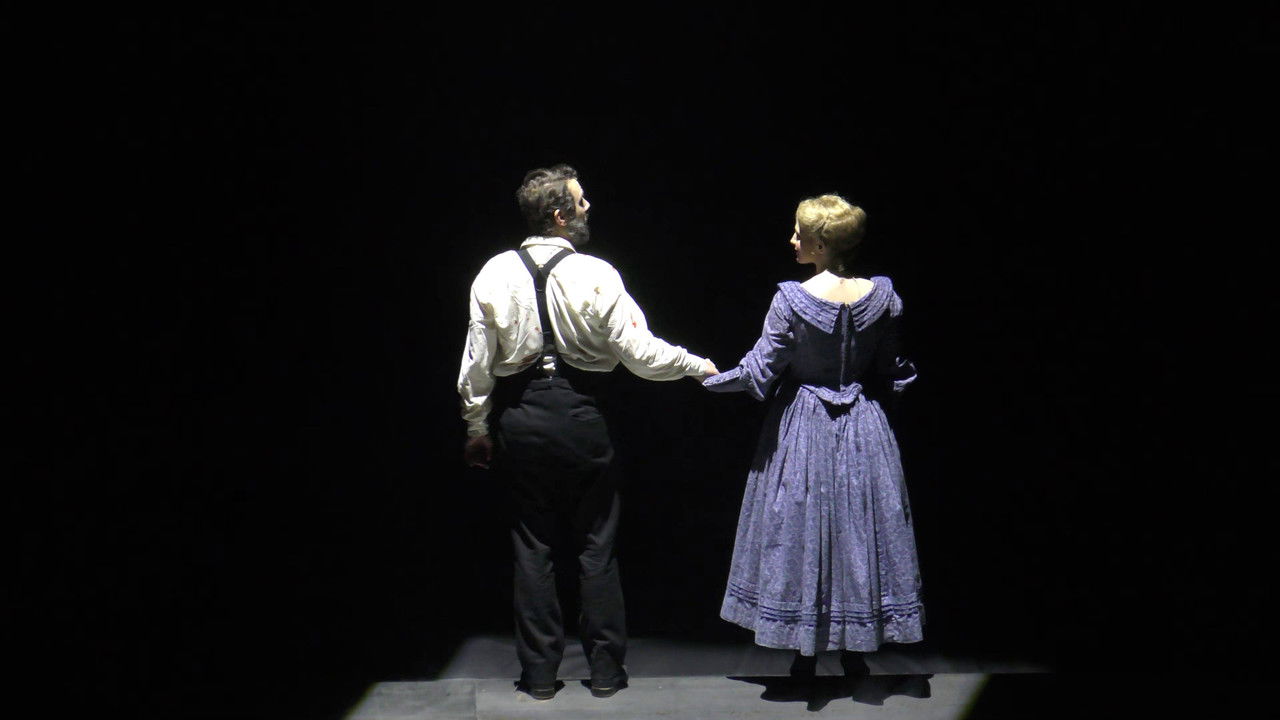 Sweeney Todd: The Demon Barber of Fleet Street backdrop