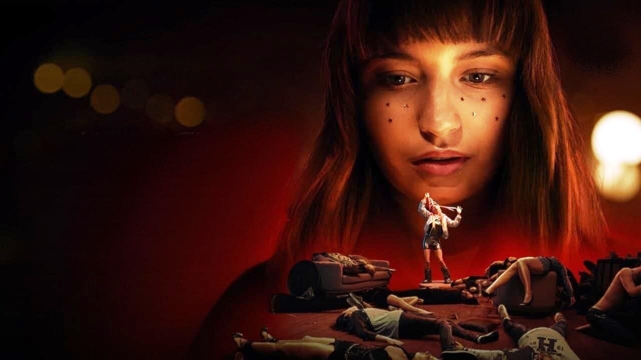 All My Friends Are Dead backdrop