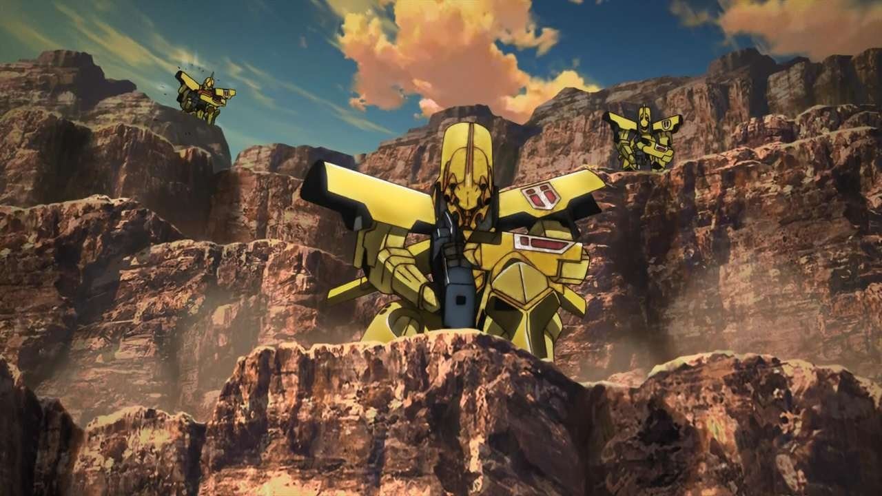 Broken Blade: The Path of Separation backdrop