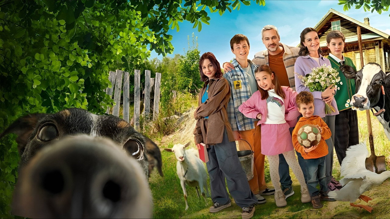 Having Many Children backdrop