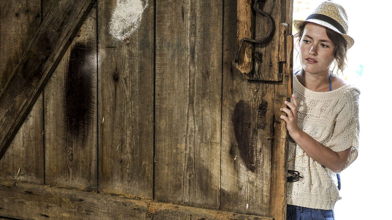 Życie nad rozlewiskiem backdrop