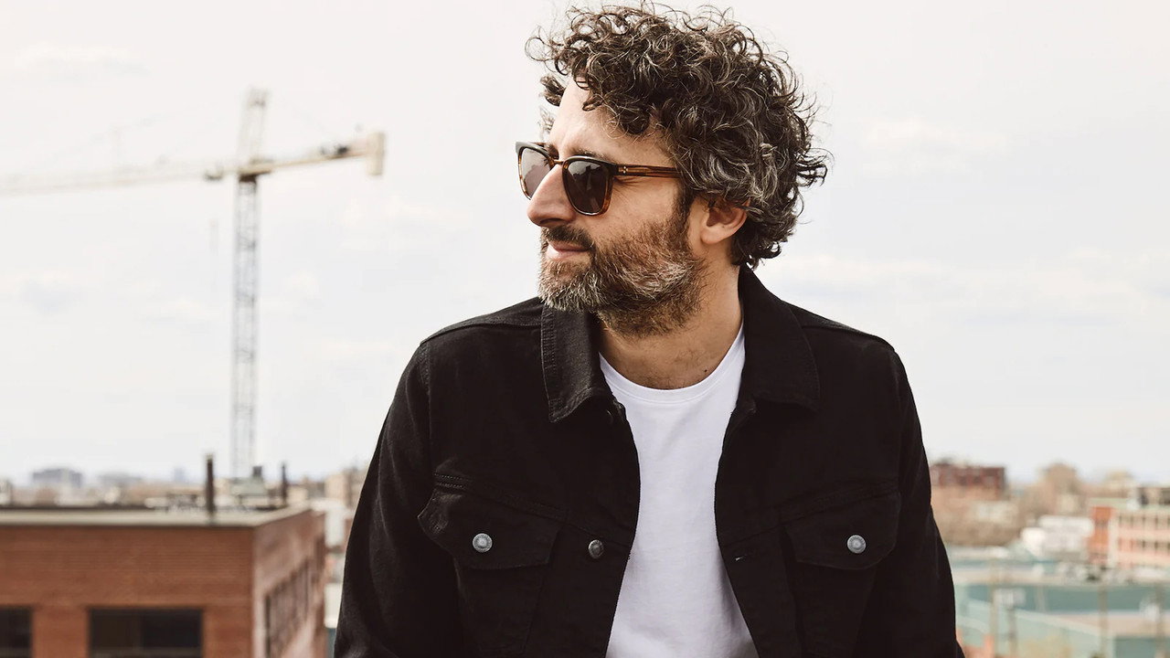 Louis-Jean Cormier : retrouver son X backdrop