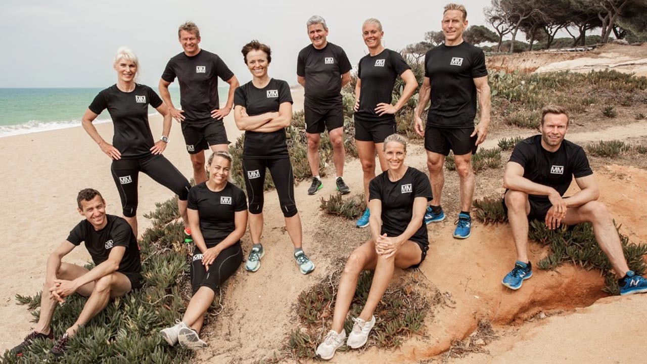 Mesternes mester backdrop