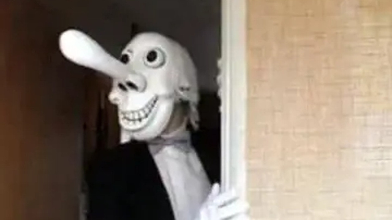 Noseybonk Returns backdrop