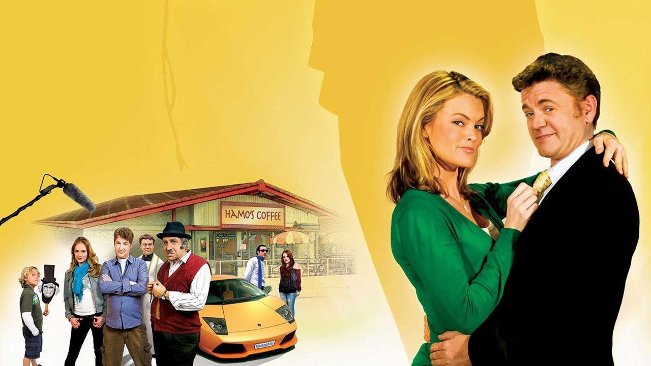 My Uncle Rafael backdrop