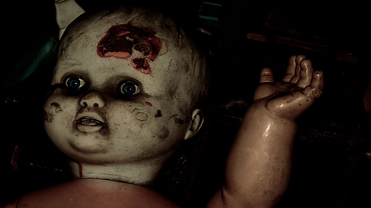 La Poupée sanglante backdrop