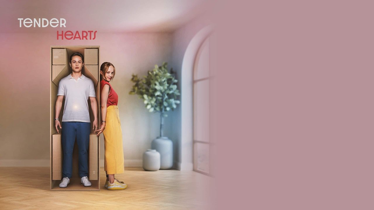 Tender Hearts backdrop