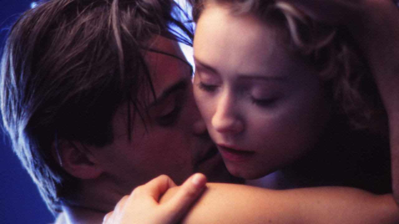 Red Shoe Diaries backdrop