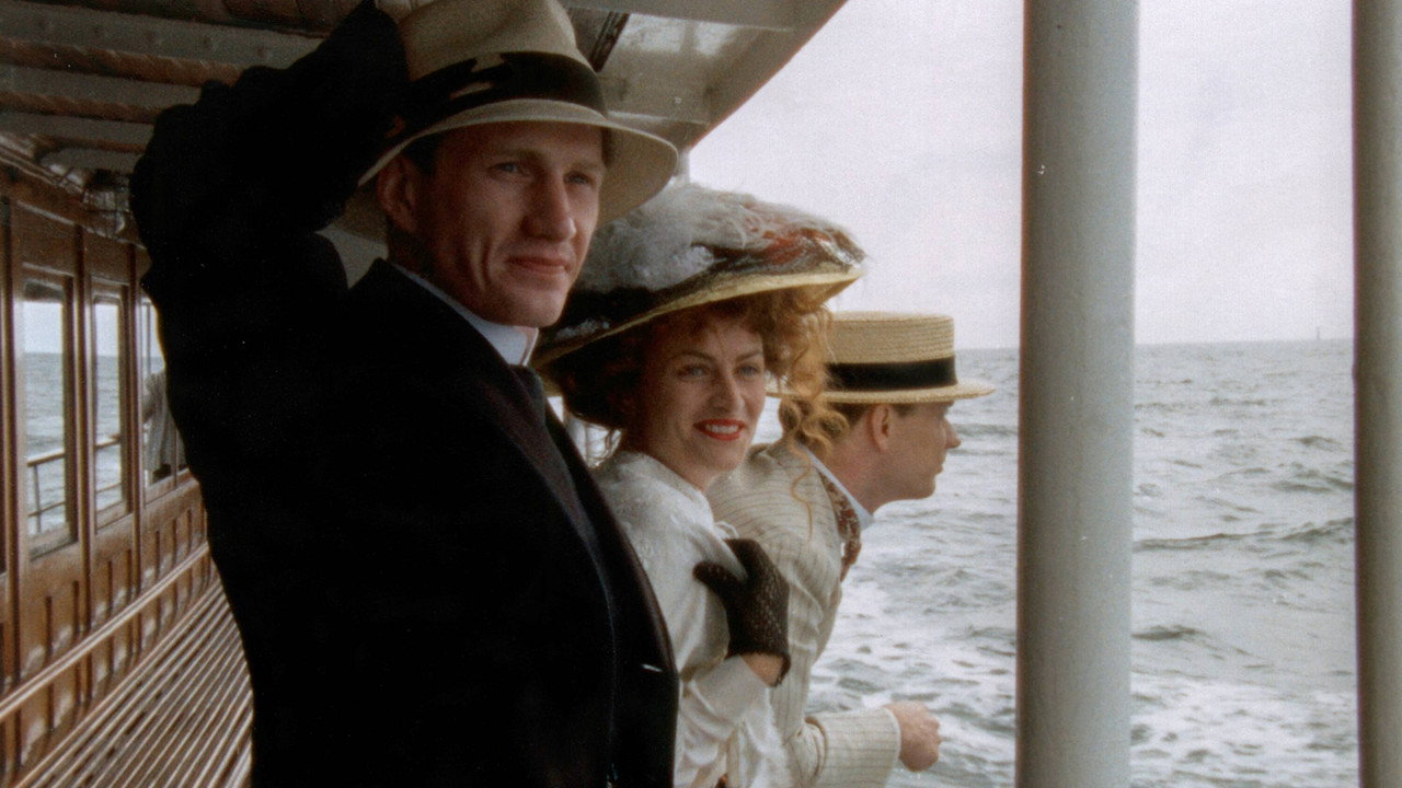 Tre Terminer backdrop