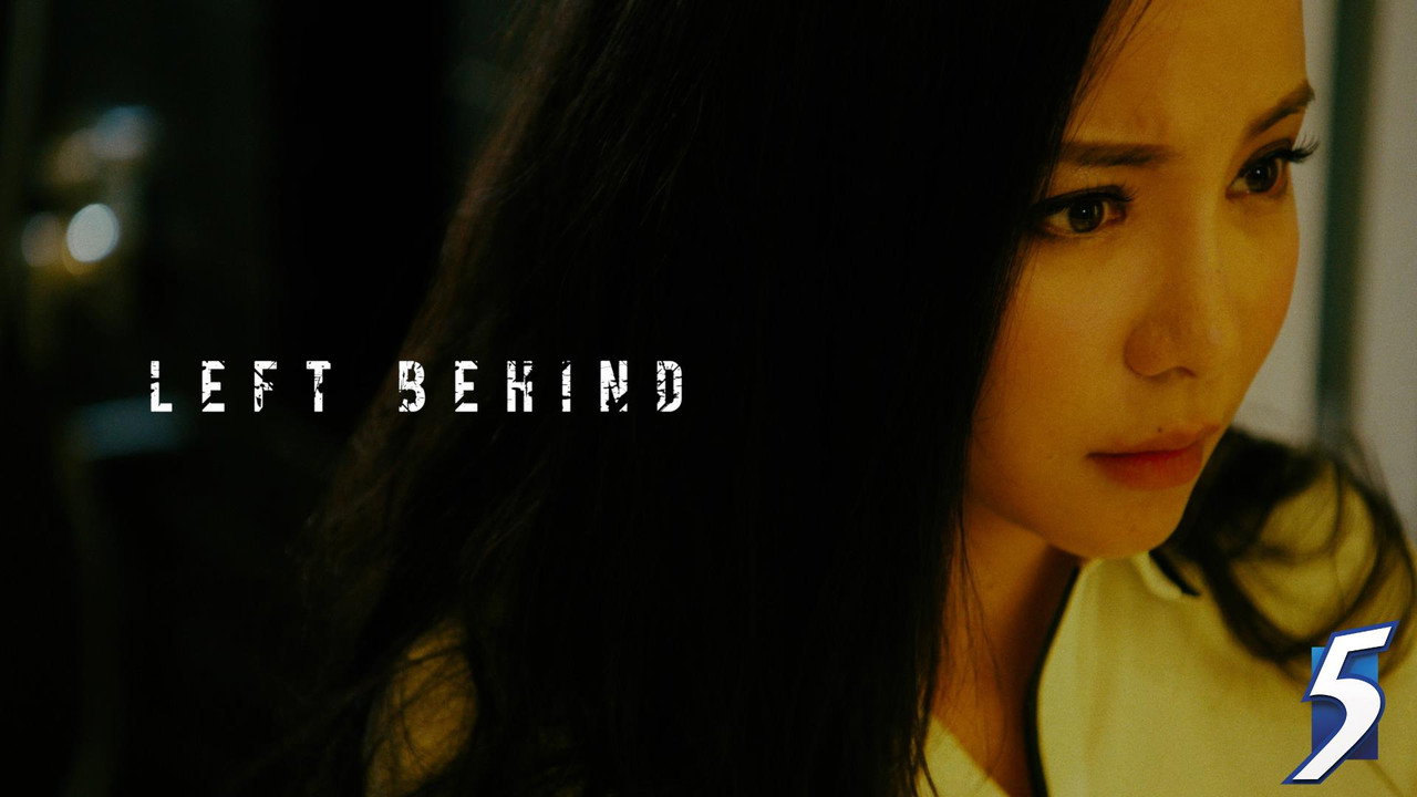 Left Behind backdrop