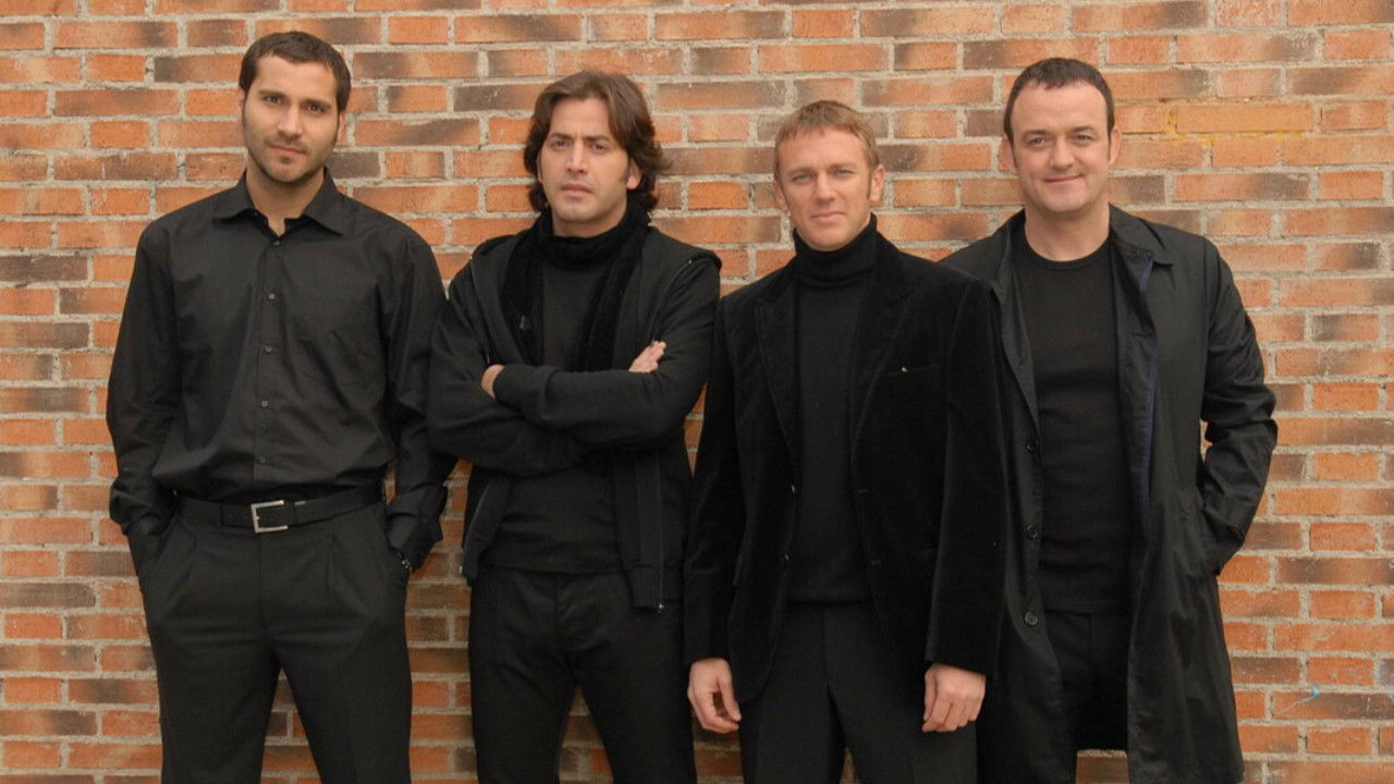 Los simuladores backdrop