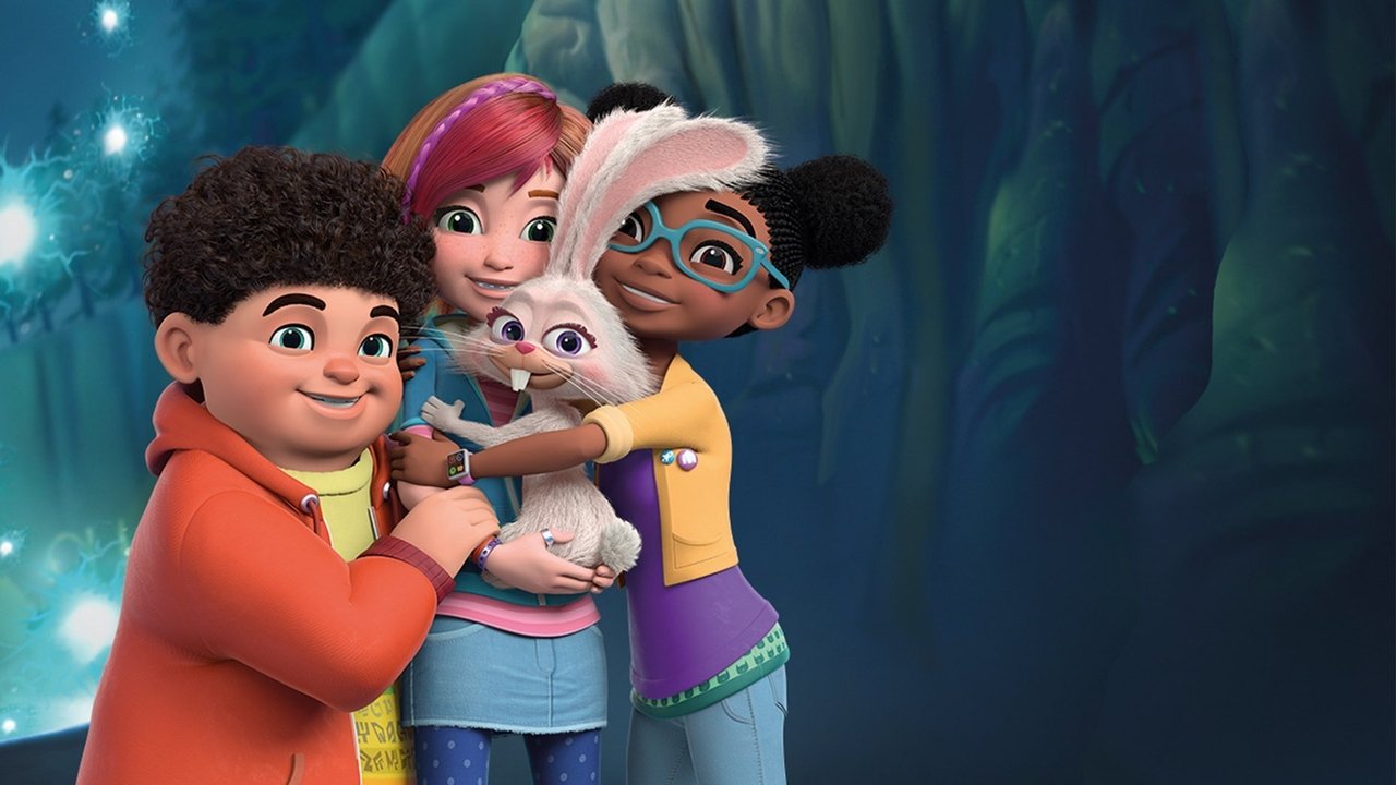 Sadie Sparks backdrop