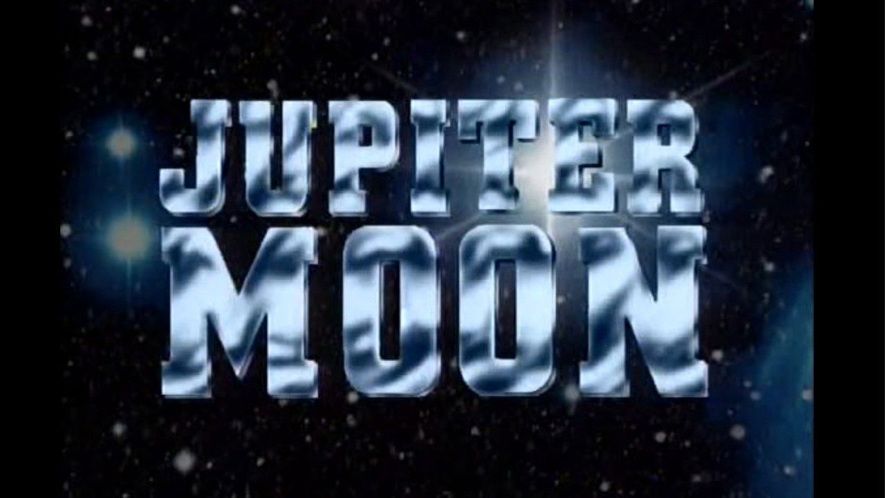 Jupiter Moon backdrop