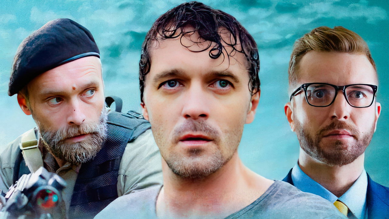 Black River backdrop